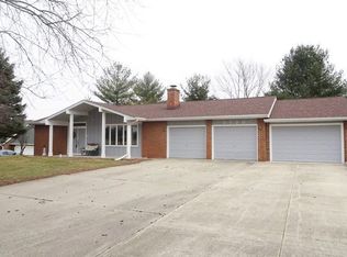 2720 N Christopher Dr, New Castle, IN 47362