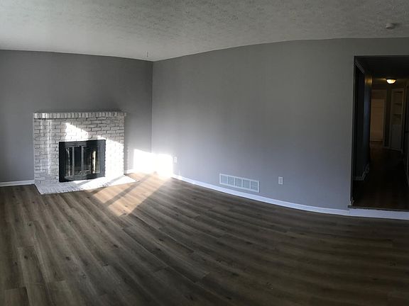 View from front door