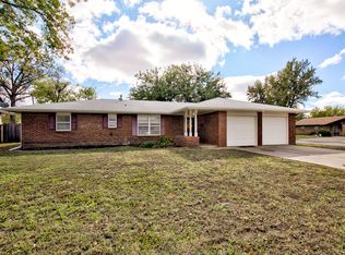 2835 W Elm Ave, Enid, OK 73703