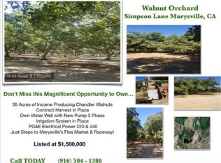 Simpson Ln, Marysville, CA 95901