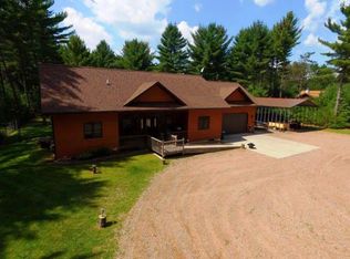 8780 Doris Dr, Woodruff, WI 54568