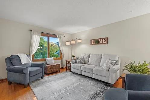 upper family room