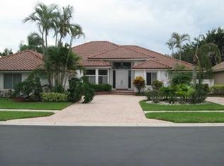 6686 Newport Lake Cir, Boca Raton, FL 33496