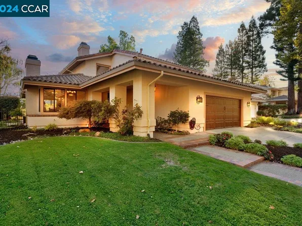 450 Live Oak Dr, Danville, CA 94506