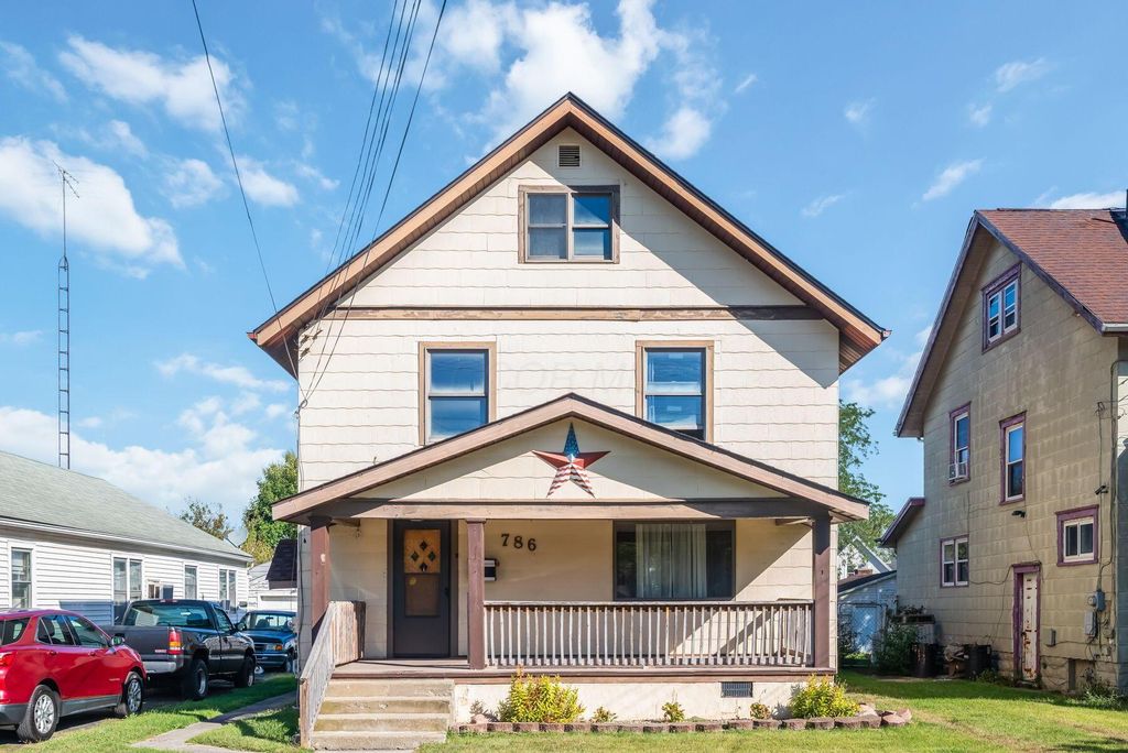 Real estate listing image