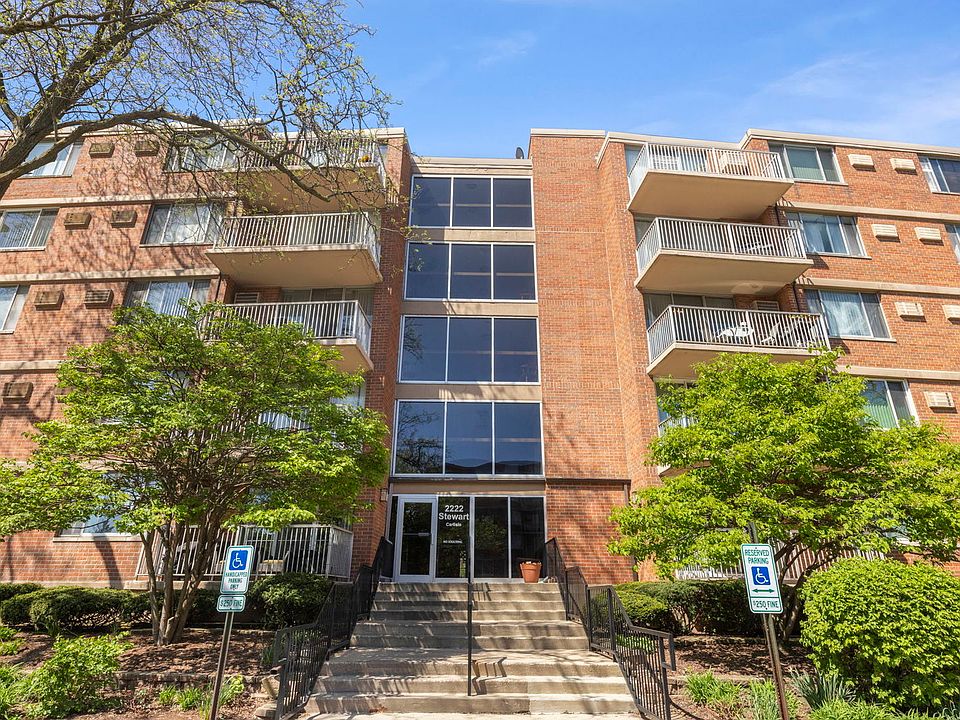 1st image of 2222 S Stewart Ave APT 2F