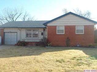 5191 S 34th West Ave, Tulsa, OK 74107