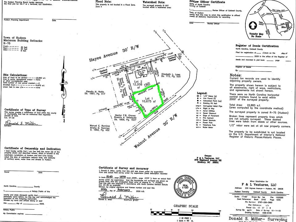 1st image of 221 & 223 Walnut Ave