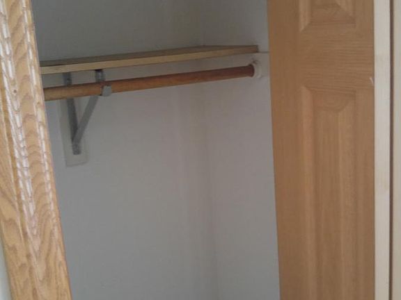 Entry Closet