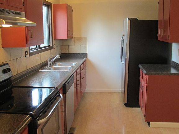 Kitchen (previous flooring shown)