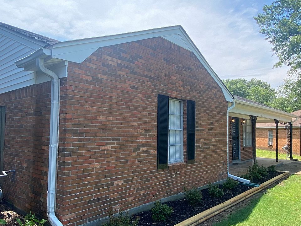 8276 Colonial Hills Cv, Southaven, MS 38671 Zillow