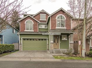 17903 20th Ave SE, Bothell, WA 98012