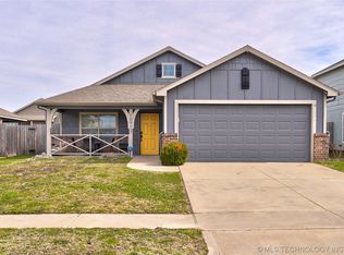 10913 N 117th East Ave, Owasso, OK 74055