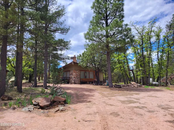 6962 Buckhorn Rd, Happy Jack, AZ 86024