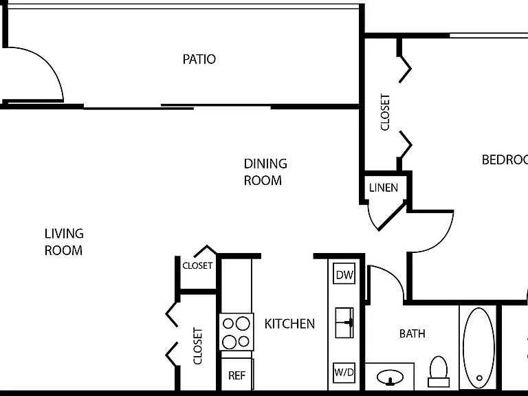 Parke Laurel Apartment Homes — Photo 38