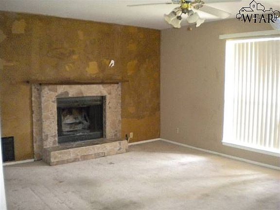 Home for Sale in Wichita Falls, TX $66,000