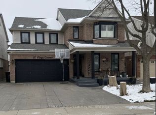 55 Thorpe Cres, Brampton, ON L7A1P8