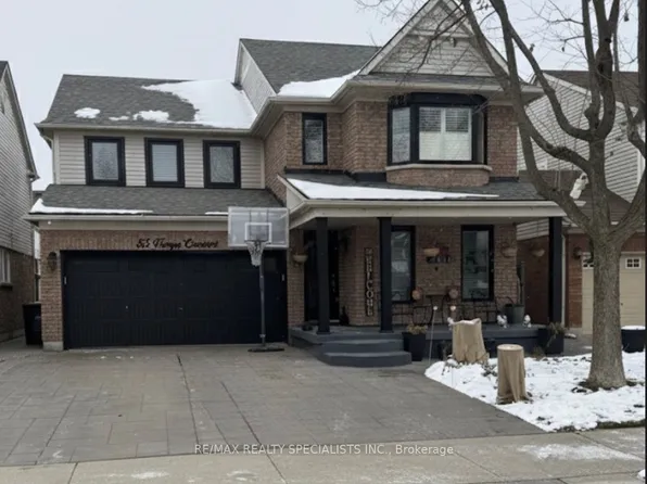 55 Thorpe Cres, Brampton, ON L7A 1P8