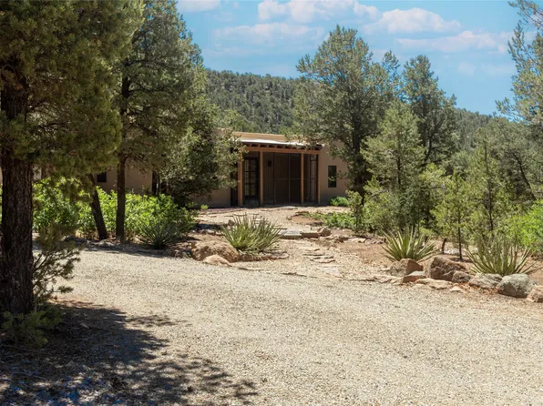 35 Canchal, Glorieta, NM 87535