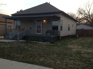 405 Pine St, Fowler, KS 67844