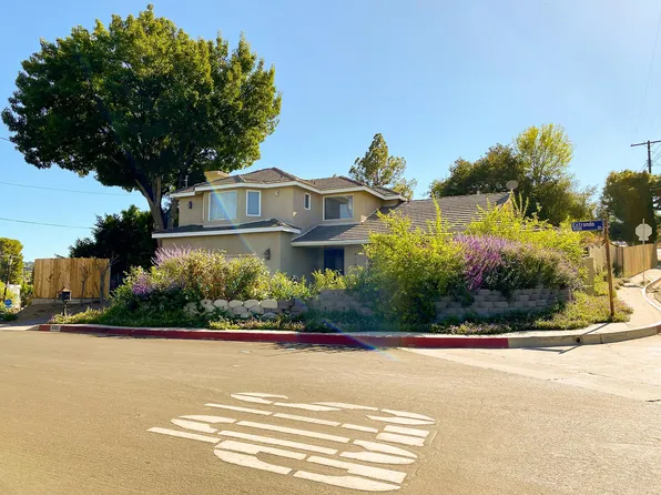 4543 Estrondo Dr, Encino, CA 91436