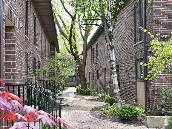 Courtyard entrance