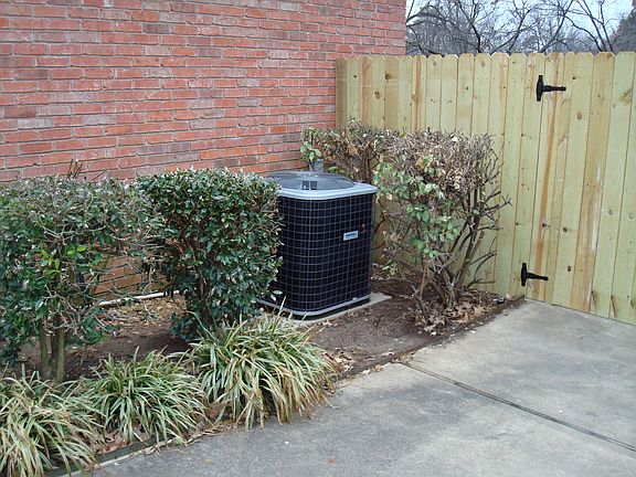 1 of 2 heat/air units