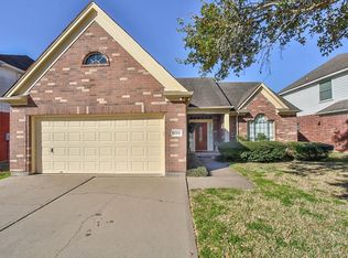 6314 Faulkner Ridge Dr, Katy, TX 77450