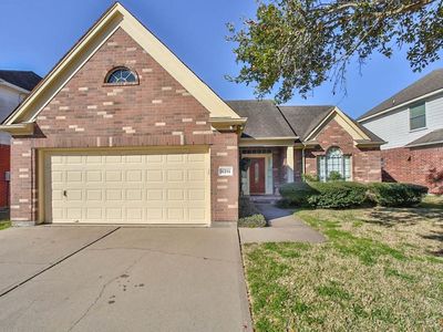 6314 Faulkner Ridge Dr, Katy, TX, 77450
