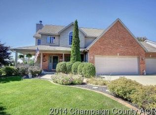 607 N Cedar Dr, Saint Joseph, IL 61873