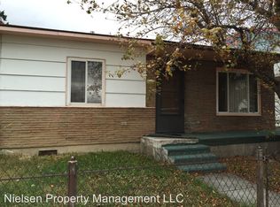 1119 E 2nd St, Butte, MT 59701