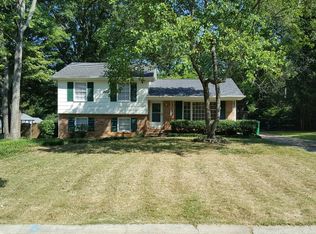 6401 Hazelton Dr, Charlotte, NC 28210