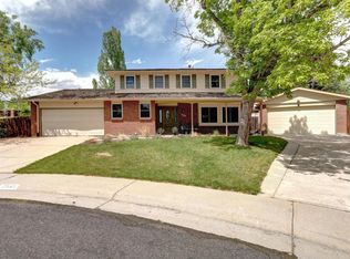 7542 S Saulsbury Ct, Littleton, CO 80128
