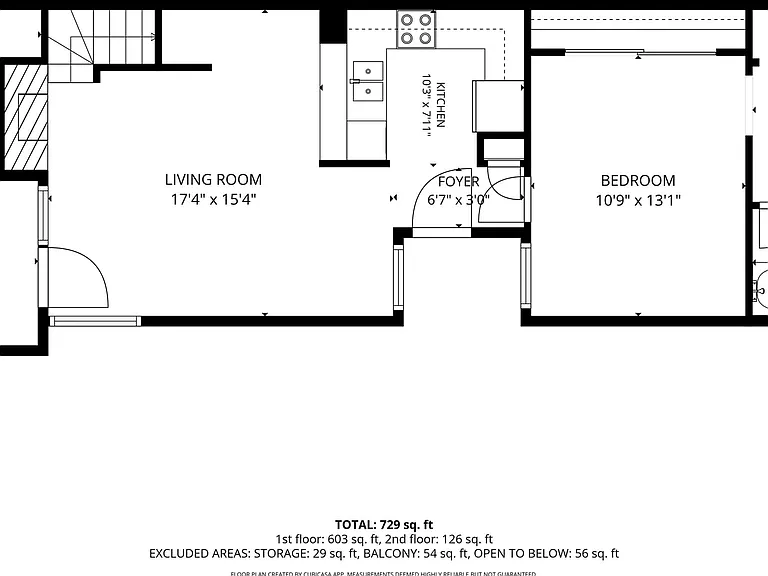 9833 Walnut St #201 — Photo 13