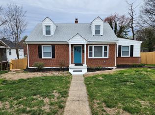 2714 Derwent Dr SW, Roanoke, VA 24015