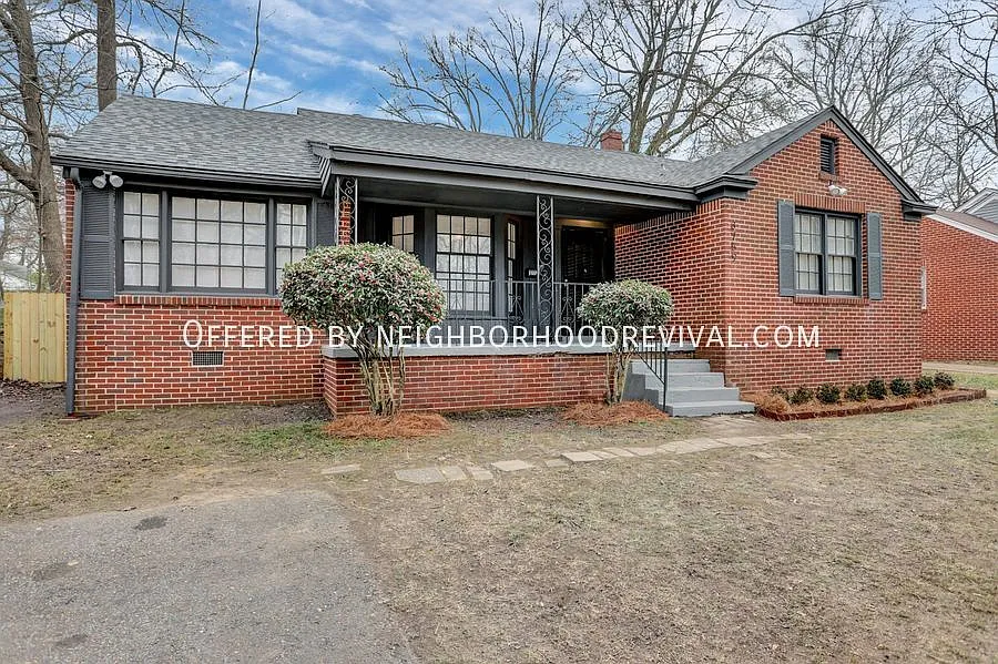 Comfortable 3-Bedroom Home in Sherwood Forest, Memphis 38111 — Photo 2