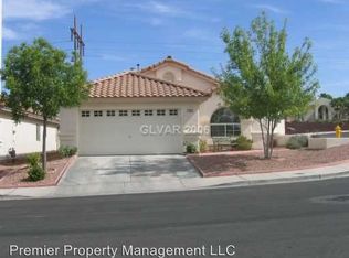 1939 Patagonia St, Henderson, NV 89012