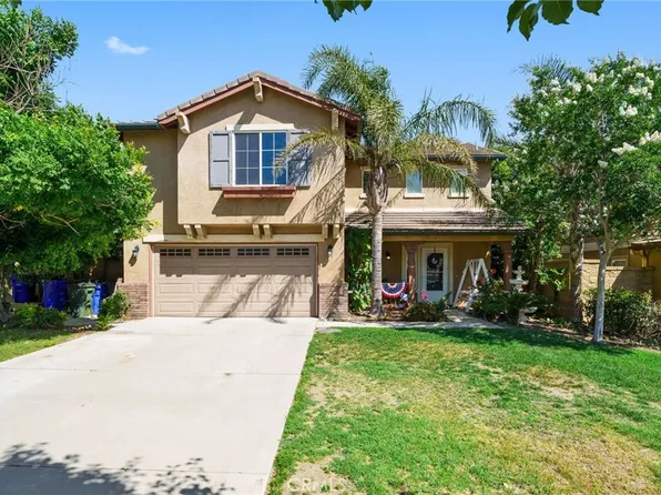 5773 Reagan Dr, Fontana, CA 92336
