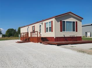 114554 S 4203rd Rd, Checotah, OK 74426