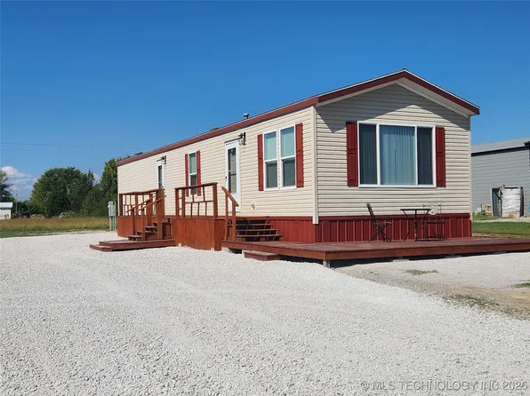 114554 S 4203rd Rd, Checotah, OK 74426
