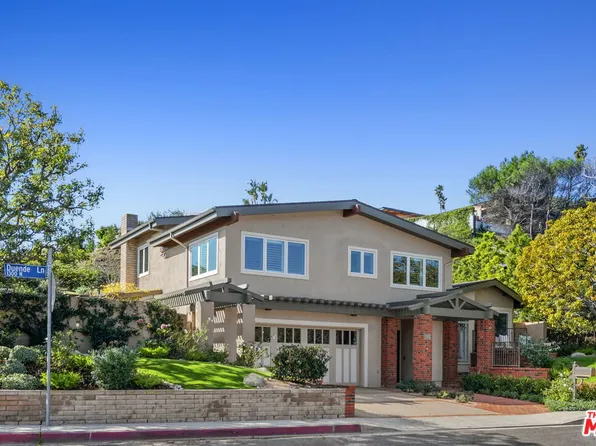 1305 Duende Ln, Pacific Palisades, CA 90272