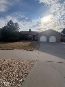 7748 Maya Ave, El Paso, TX, 79912