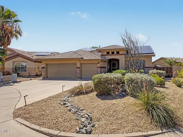 11490 S MORNINGSIDE Drive, Goodyear, AZ 85338