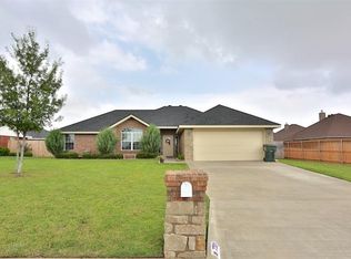 733 Swift Water Dr, Abilene, TX 79602