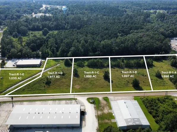 TRACT 1st Ave E #R, Hammond, LA 70403