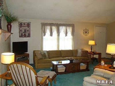 Living room from Dining area