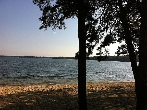 Deeded beach rights 
