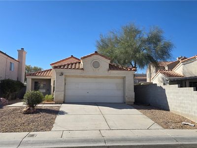 1805 Monte Alban Dr, North Las Vegas, NV, 89031