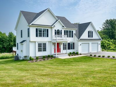 11 Sunrise Drive, Columbia, CT, 06237