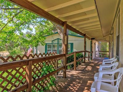 5028 Center Point Rd, Fredericksburg, TX, 78624